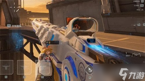 逆战未来黑寡妇战术迷彩怎么获取2