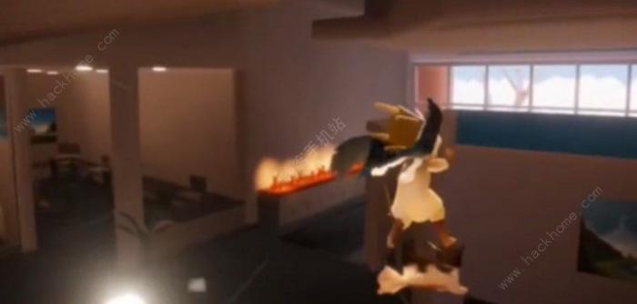 sky光遇办公室的猫在哪1