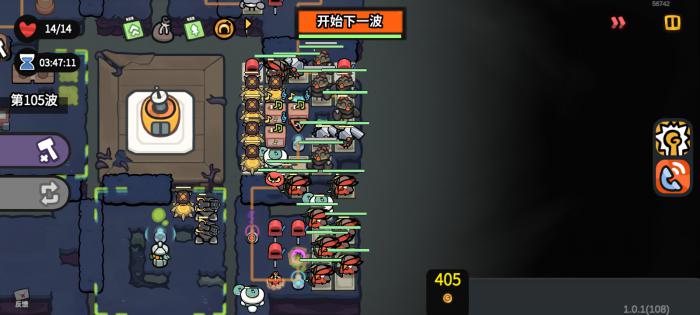 雀仔营地火塔一格流玩法攻略详解6