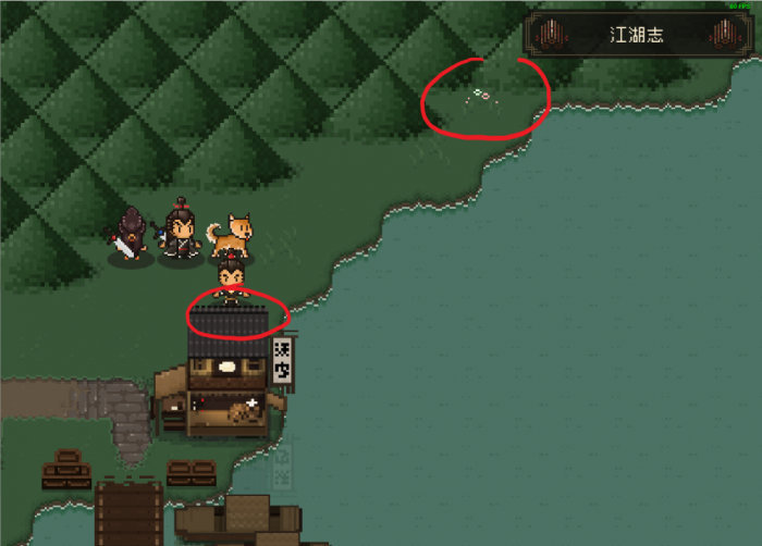 大江湖之苍龙与白鸟开服新手开荒攻略大全3