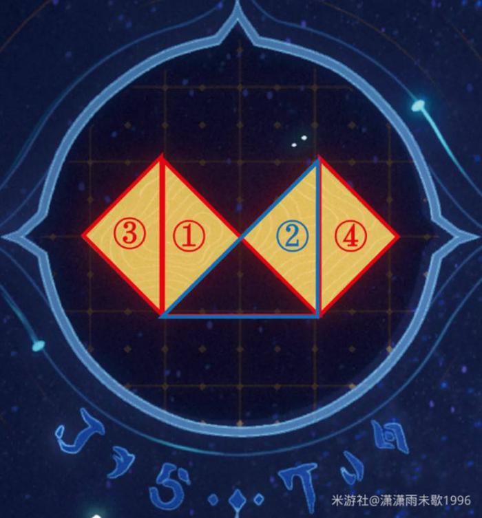 崩坏星穹铁道地宫迷踪解谜攻略2