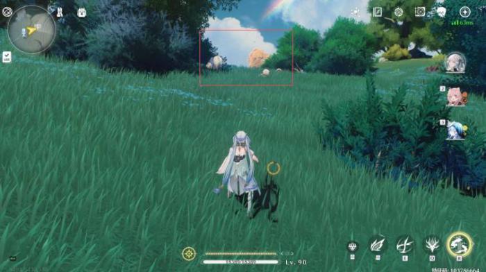 鸣潮黎那汐塔所有隐藏宝箱位置汇总2