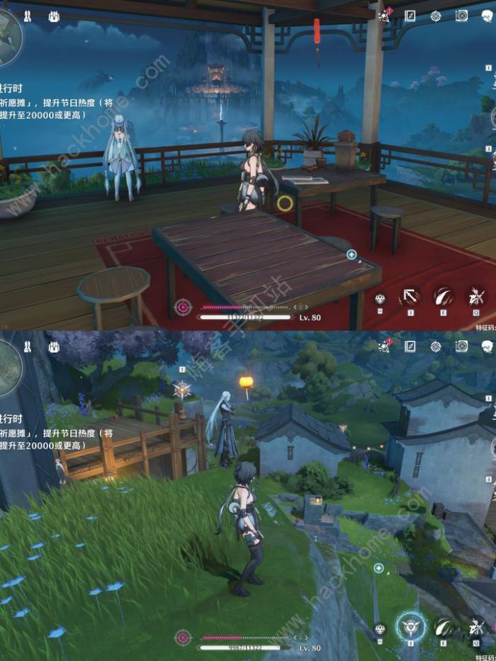 鸣潮追月节最后的合照攻略大全3