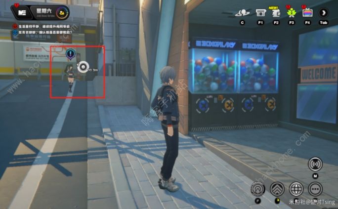 绝区零青衣邀约任务攻略5