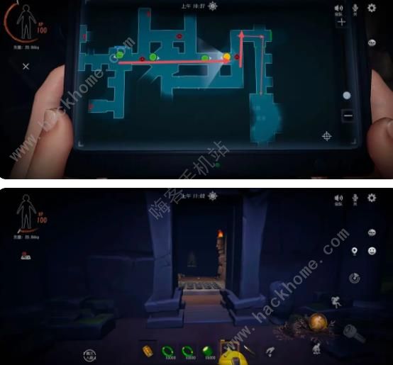 代号超自然浅深层摸金攻略1