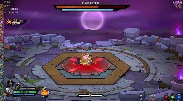 失落城堡2剑盾攻略1