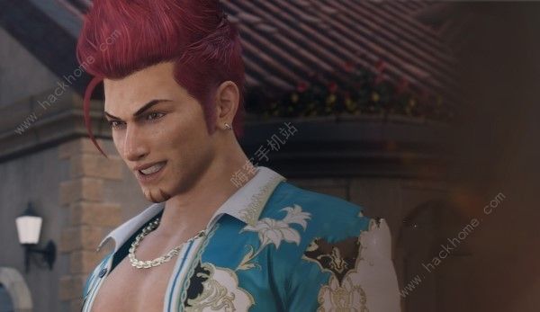 最终幻想7重生乔尼收藏展品大全1