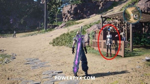 最终幻想7重生蒂法约会攻略9