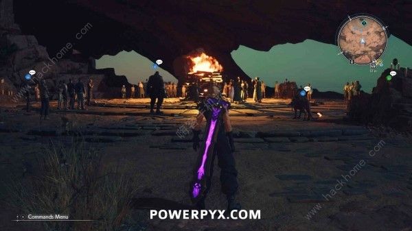 最终幻想7重生蒂法约会攻略11