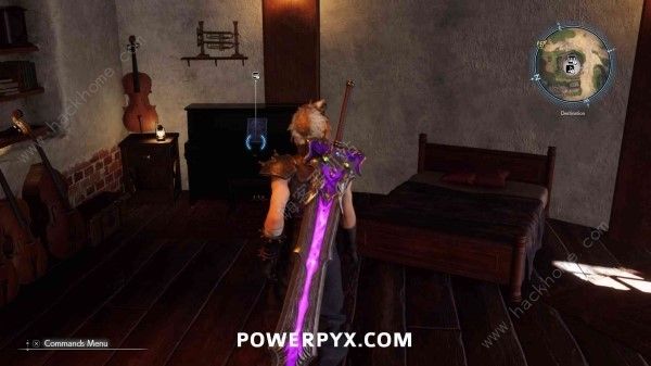 最终幻想7重生钢琴谱位置大全9