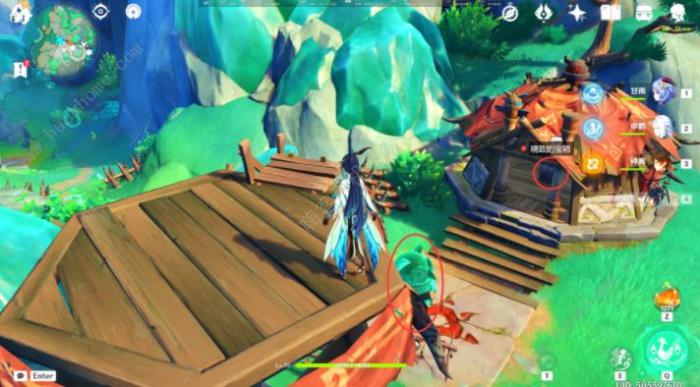 原神浮空影子攻略10