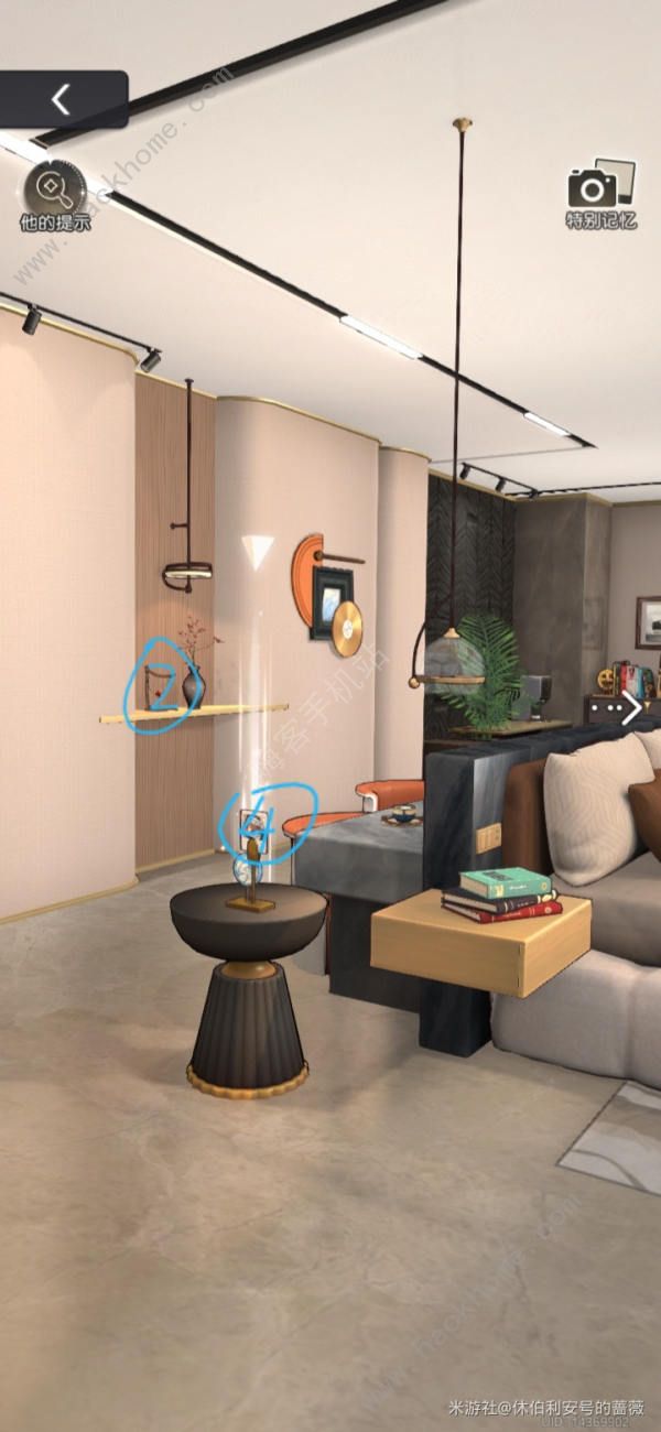 未定事件簿左然特别回忆攻略3