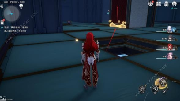 崩坏星穹铁道哈努兄弟越狱记攻略17