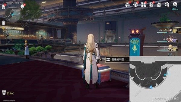 崩坏星穹铁道白日梦酒店宝箱位置大全6