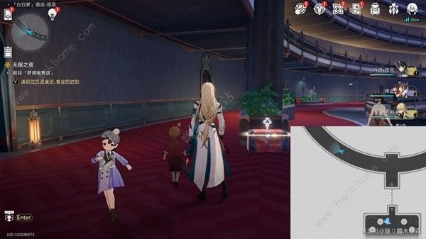 崩坏星穹铁道白日梦酒店宝箱位置大全12