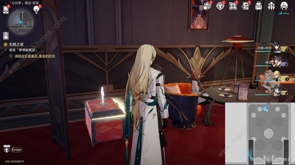 崩坏星穹铁道白日梦酒店宝箱位置大全16