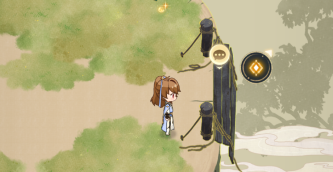 未定事件簿秋实界探索100%攻略_未定事件簿地图探索