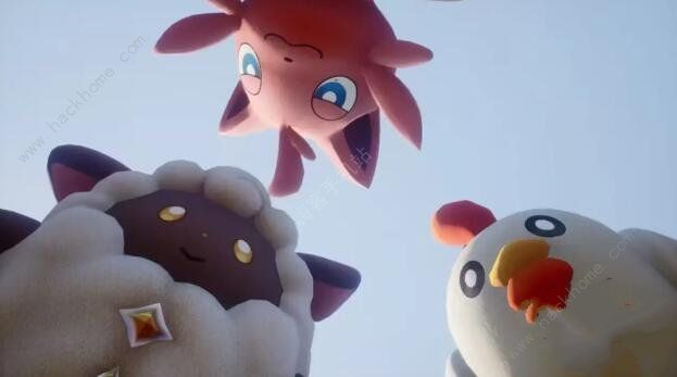 幻兽帕鲁材料收集大全1