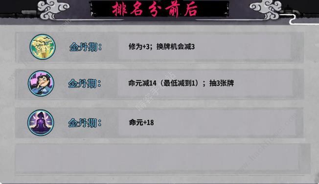 弈仙牌符灵剑攻略4