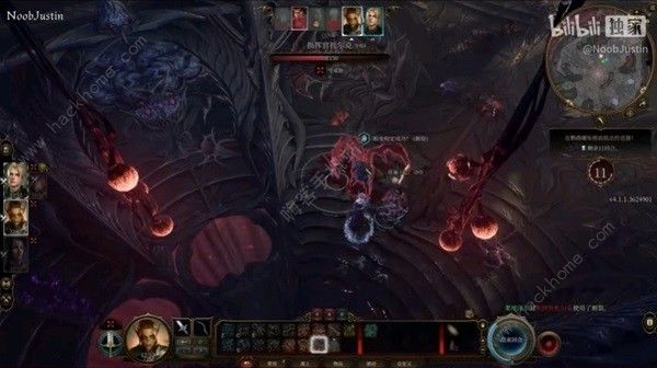 博德之门3荣誉模式BOss攻略_博德之门3荣誉模式队友死亡