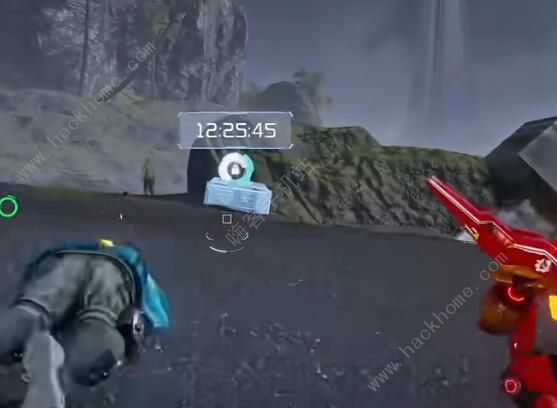 星球重启岩流山岭宝箱收集攻略6