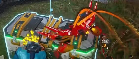 星球重启岩流山岭宝箱收集攻略7