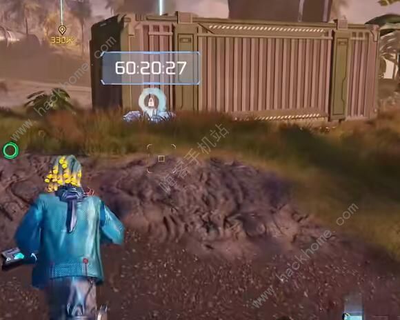 星球重启岩流山岭宝箱收集攻略12