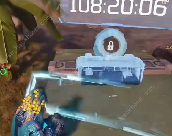 星球重启岩流山岭宝箱收集攻略14