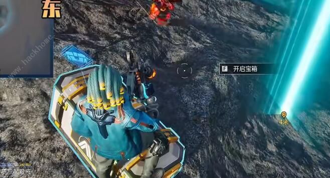 星球重启岩流山岭宝箱收集攻略16