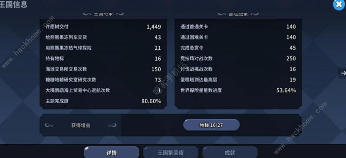 冲呀饼干人王国平民攻略3