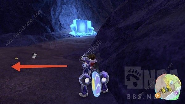 宝可梦朱紫峡谷区NPC位置大全4