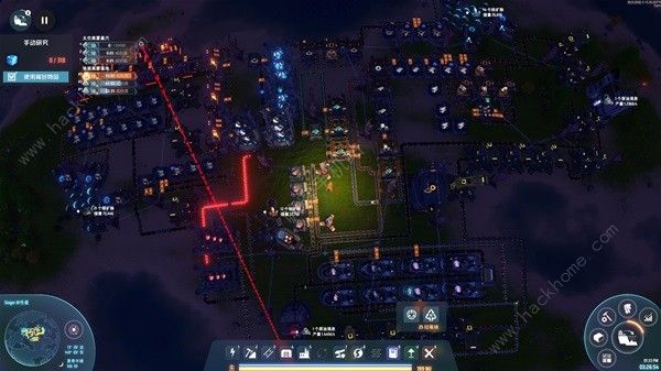 戴森球计划黑雾崛起炮塔大全2