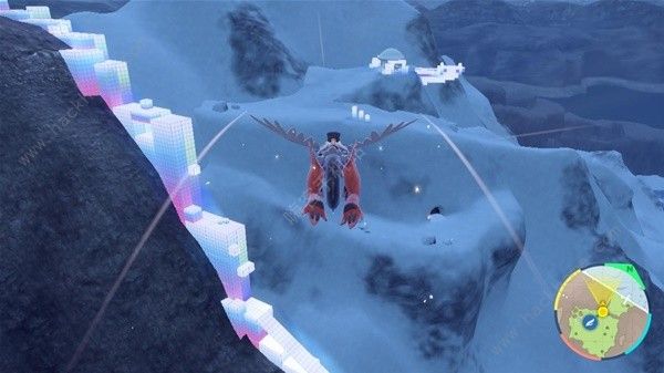 宝可梦朱紫蓝之圆盘陨星分布点大全2