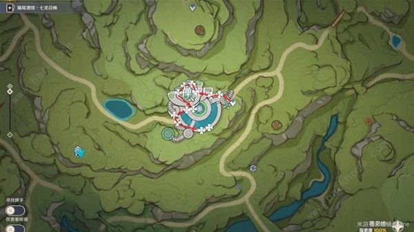 原神帕蒂沙兰新版采集位置大全3