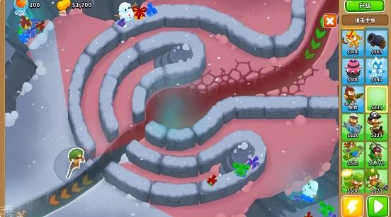 气球塔防6前期英雄推荐2