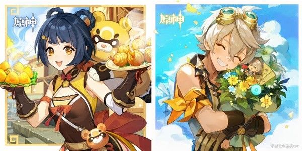 原神4.3雷电将军配队攻略4