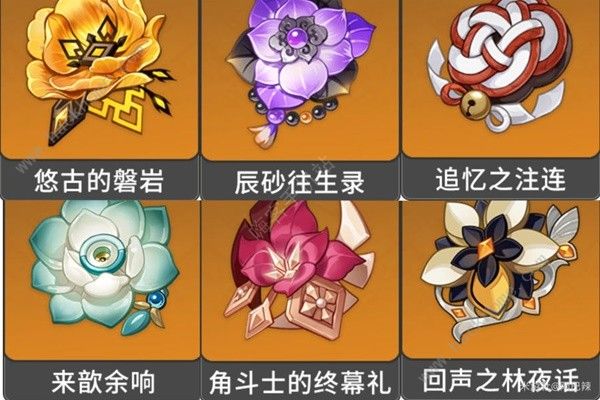 原神娜维娅配装攻略9