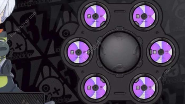 绝区零驱动盘套装大全2