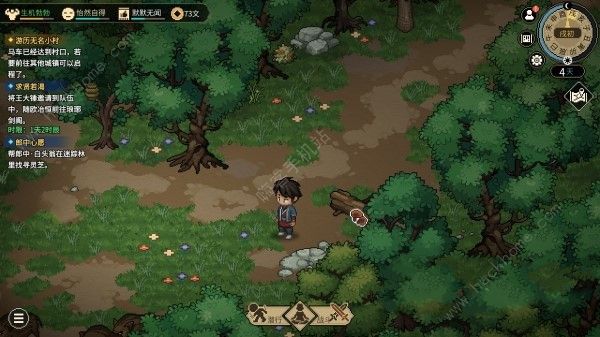 大侠立志传灵芝位置大全6