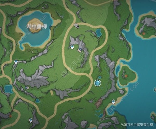 原神4.2地脉花点位位置大全3