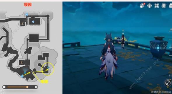 崩坏星穹铁道绥园聚首其二攻略10