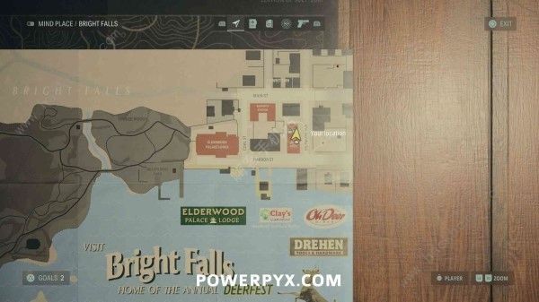 心灵杀手2鹿头收集攻略2