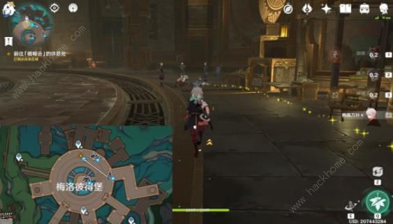 原神莱欧斯利传说任务攻略5