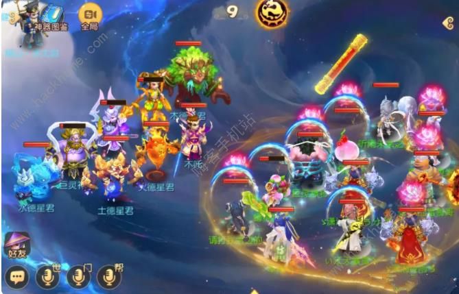 梦幻西游手游如意金箍棒攻略9