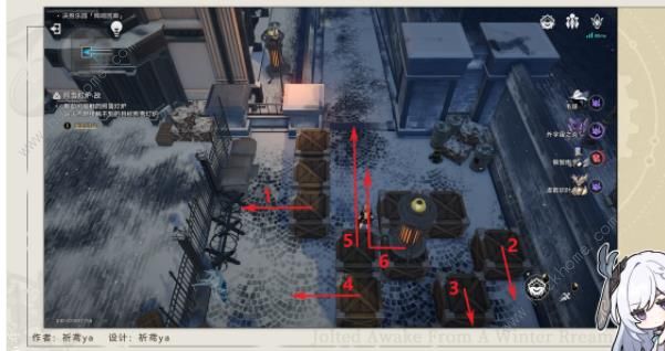 崩坏星穹铁道以太战线残响回廊攻略6