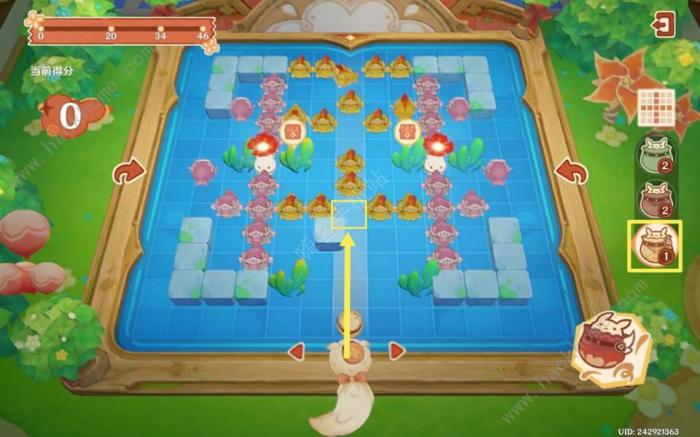 原神嘟嘟可轰轰奇遇记第六天攻略2