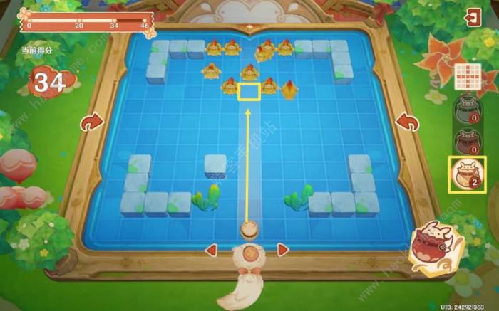 原神嘟嘟可轰轰奇遇记第六天攻略5