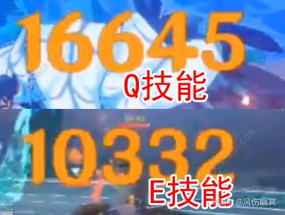 原神萌新必练后台输出角色大全6