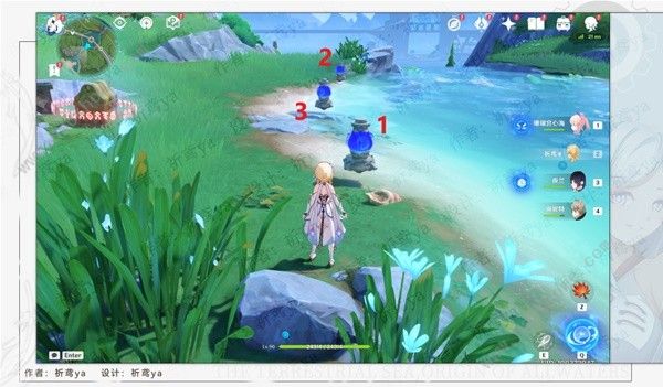 原神4.0枫丹廷奇馈宝箱收集攻略9