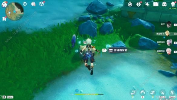 原神拯救海獭攻略5